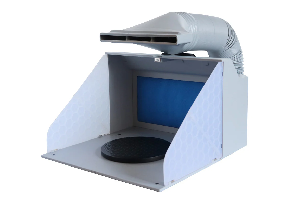 Paasche Hobby Spray Booths